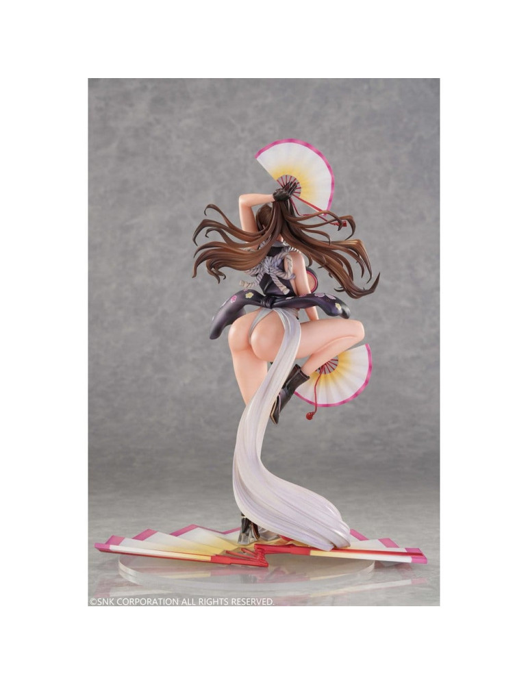 The King of Fighters figurine PVC 1/6 Mai Shiranui x Paint Artist MA-MAN Mai Shiranui 27 cm Magi Arts
