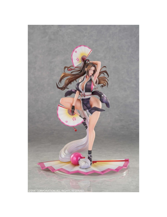The King of Fighters figurine PVC 1/6 Mai Shiranui x Paint Artist MA-MAN Mai Shiranui 27 cm Magi Arts