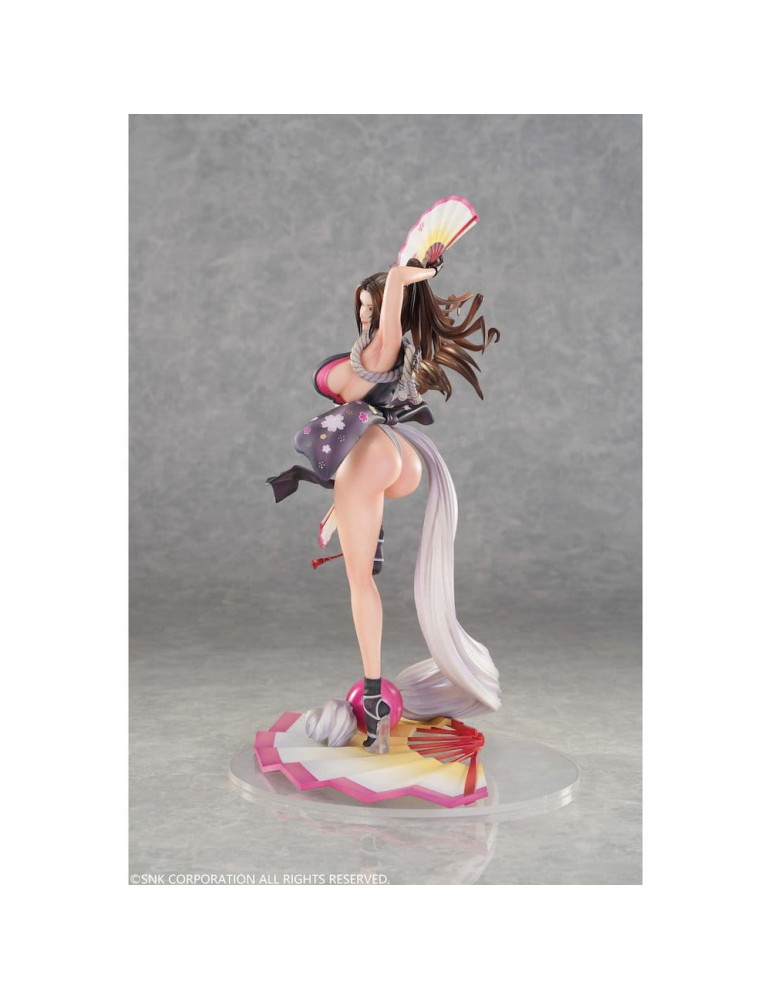 The King of Fighters PVC Figure 1/6 Mai Shiranui x Paint Artist MA-MAN Mai Shiranui 27 cm Magi Arts