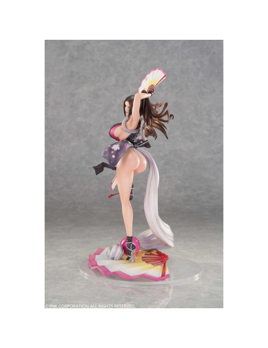The King of Fighters figurine PVC 1/6 Mai Shiranui x Paint Artist MA-MAN Mai Shiranui 27 cm Magi Arts