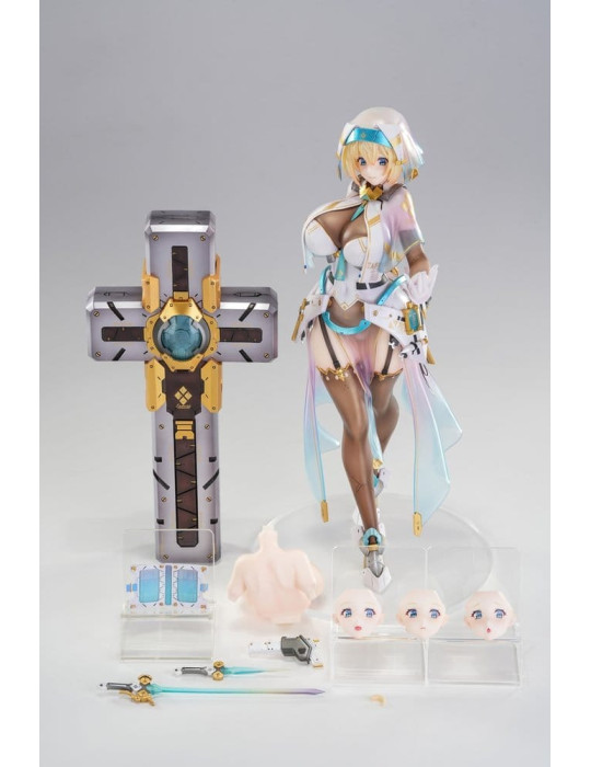 Original Character figurine PVC 1/6 Sophia F. Shirring Sister Ver. Bright Edition 28 cm Magi Arts