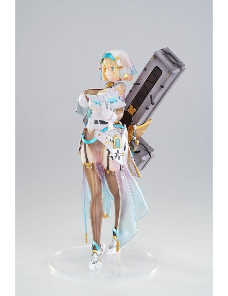 Original Character figurine PVC 1/6 Sophia F. Shirring Sister Ver. Bright Edition 28 cm Magi Arts