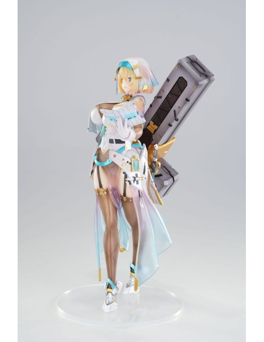Original Character PVC Figure 1/6 Sophia F. Shirring Sister Ver. Bright Edition 28 cm Magi Arts