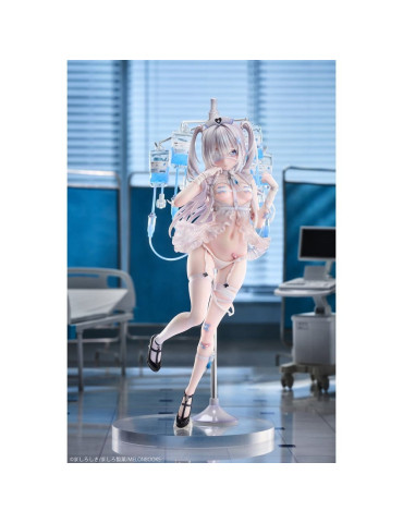 Original Character figurine PVC 1/6 Mikuro Siino Nurse Ver. Regular Edition Illustrated by Mashiro Shiki 29 cm Pure