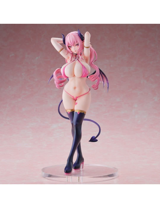 Alex Illustration figurine PVC 1/6 The Big Little Devil 26 cm Union Creative