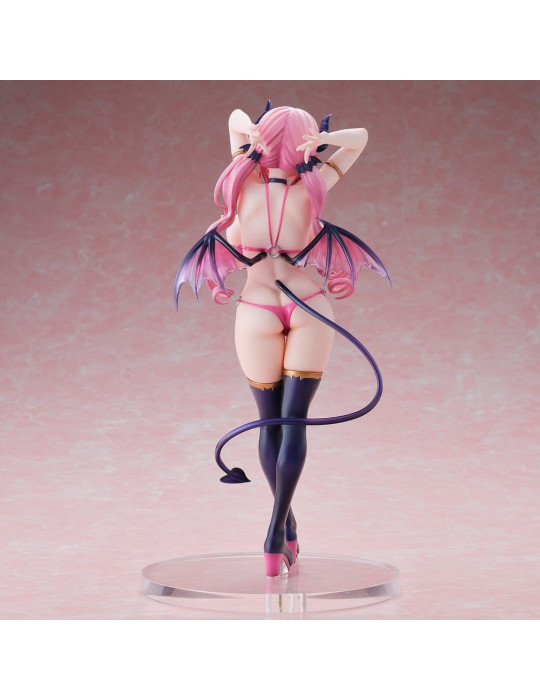 Alex Illustration figurine PVC 1/6 The Big Little Devil 26 cm Union Creative