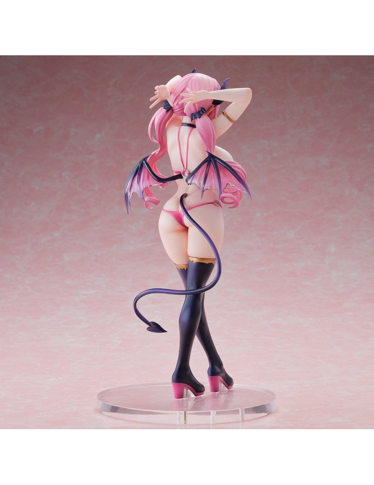 Alex Illustration PVC Figure 1/6 The Big Little Devil 26 cm Union Creative