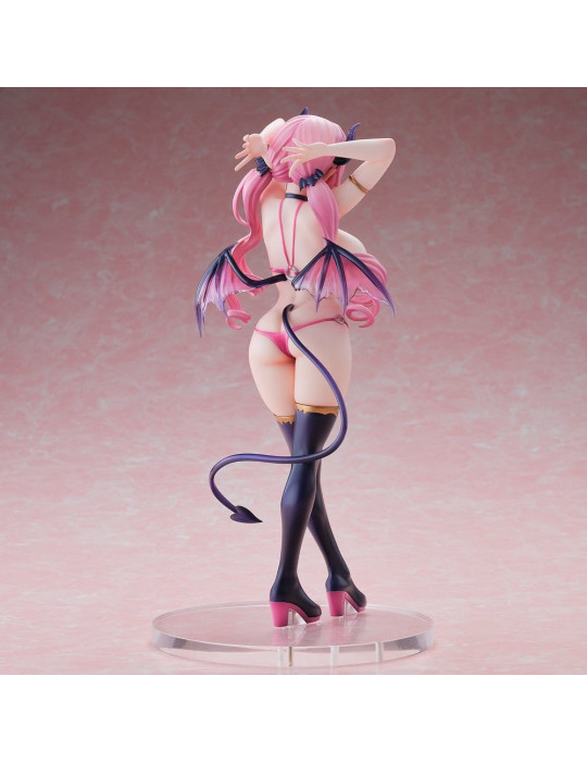 Alex Illustration figurine PVC 1/6 The Big Little Devil 26 cm Union Creative