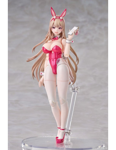 Goddess of Victory: Nikke figurine Hyper Body Viper - Toxic Rabbit 15 cm Good Smile