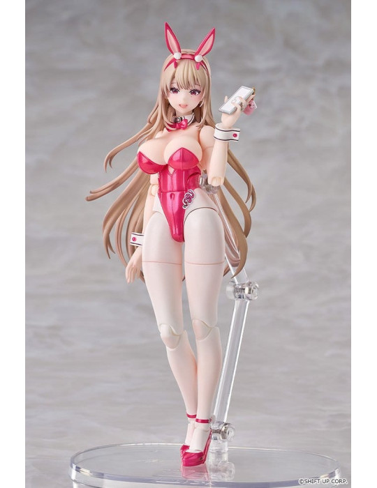 Goddess of Victory: Nikke Action Figure Hyper Body Viper - Toxic Rabbit 15 cm Good Smile