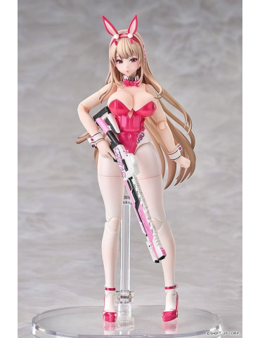 Goddess of Victory: Nikke figurine Hyper Body Viper - Toxic Rabbit 15 cm Good Smile 2