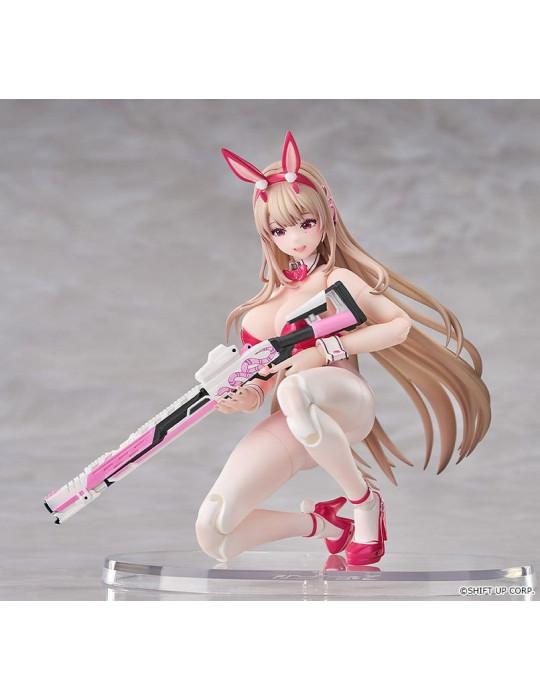 Goddess of Victory: Nikke figurine Hyper Body Viper - Toxic Rabbit 15 cm Good Smile