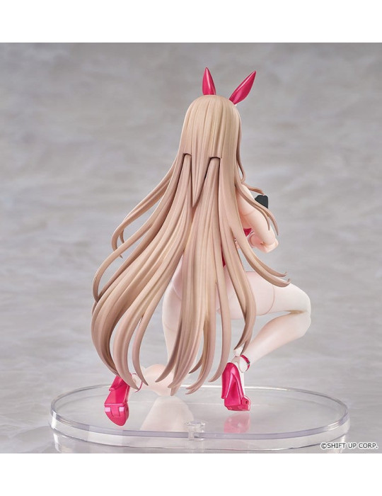 Goddess of Victory: Nikke figurine Hyper Body Viper - Toxic Rabbit 15 cm Good Smile