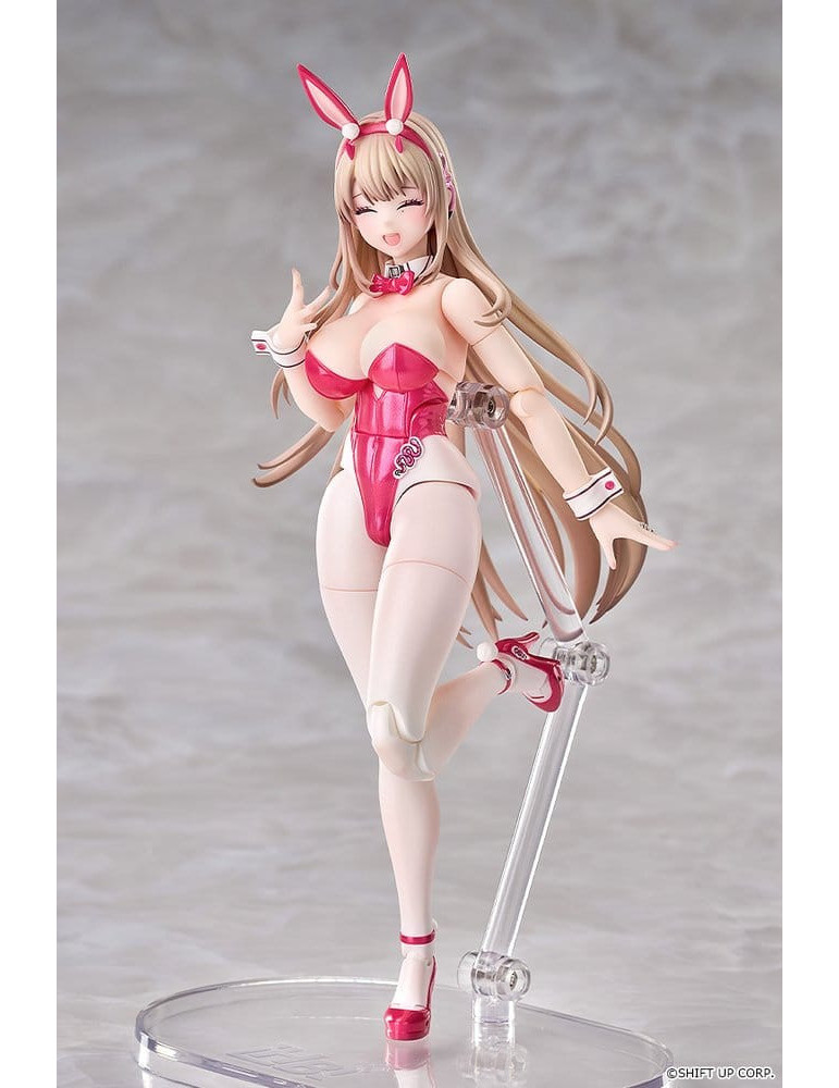 Goddess of Victory: Nikke Action Figure Hyper Body Viper - Toxic Rabbit 15 cm Good Smile