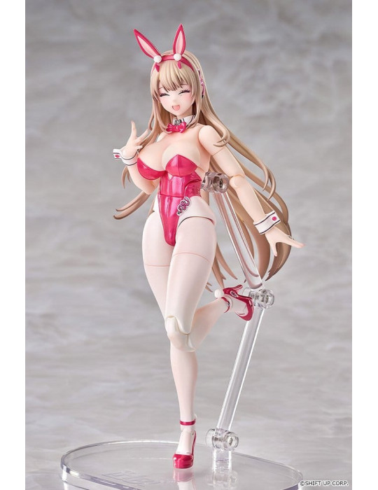 Goddess of Victory: Nikke figurine Hyper Body Viper - Toxic Rabbit 15 cm Good Smile