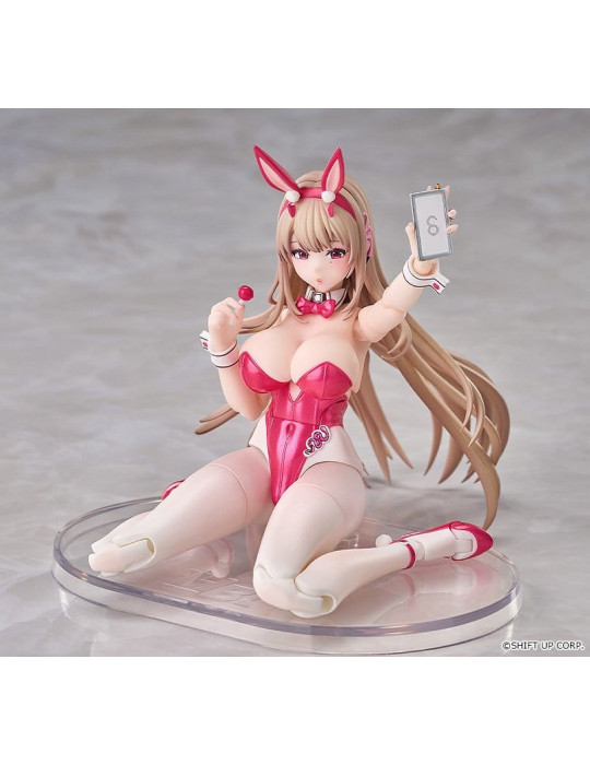 Goddess of Victory: Nikke figurine Hyper Body Viper - Toxic Rabbit 15 cm Good Smile