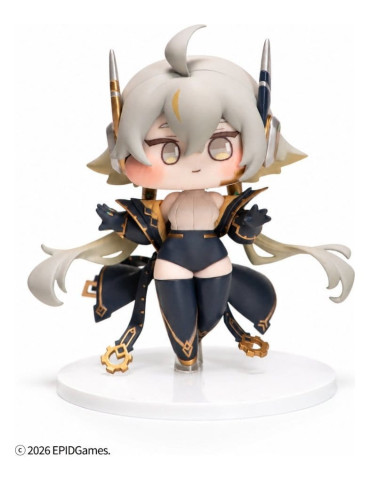 Trickal Chibi Go figurine PVC Renewa 10 cm Cerberus Project