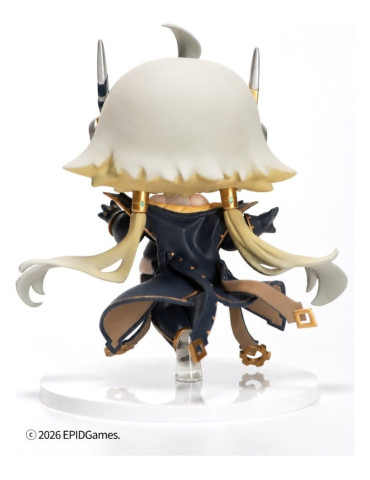 Trickal Chibi Go PVC Figure Renewa 10 cm Cerberus Project 2