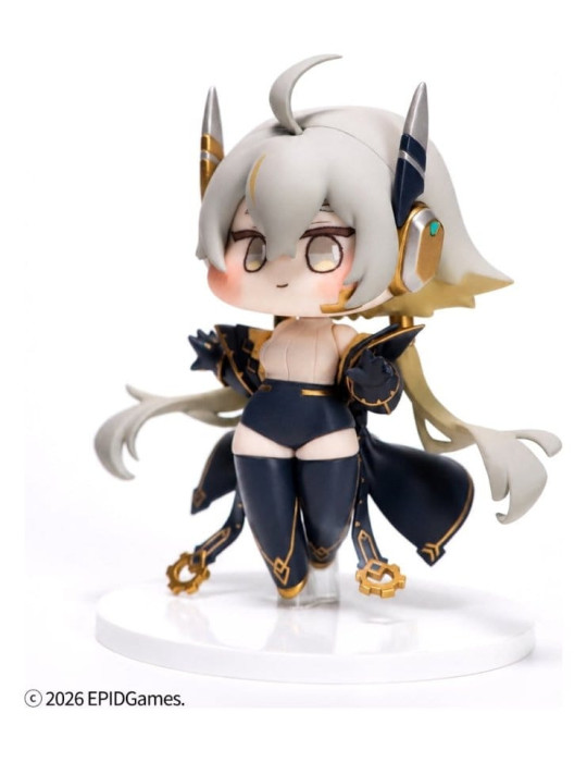 Trickal Chibi Go PVC Figure Renewa 10 cm Cerberus Project