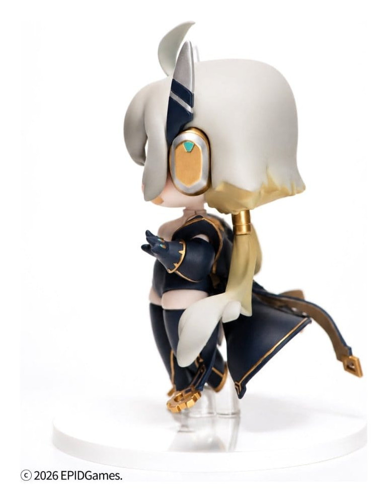Trickal Chibi Go PVC Figure Renewa 10 cm Cerberus Project