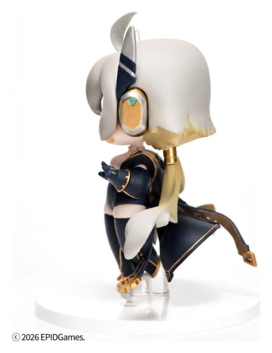 Trickal Chibi Go PVC Figure Renewa 10 cm Cerberus Project