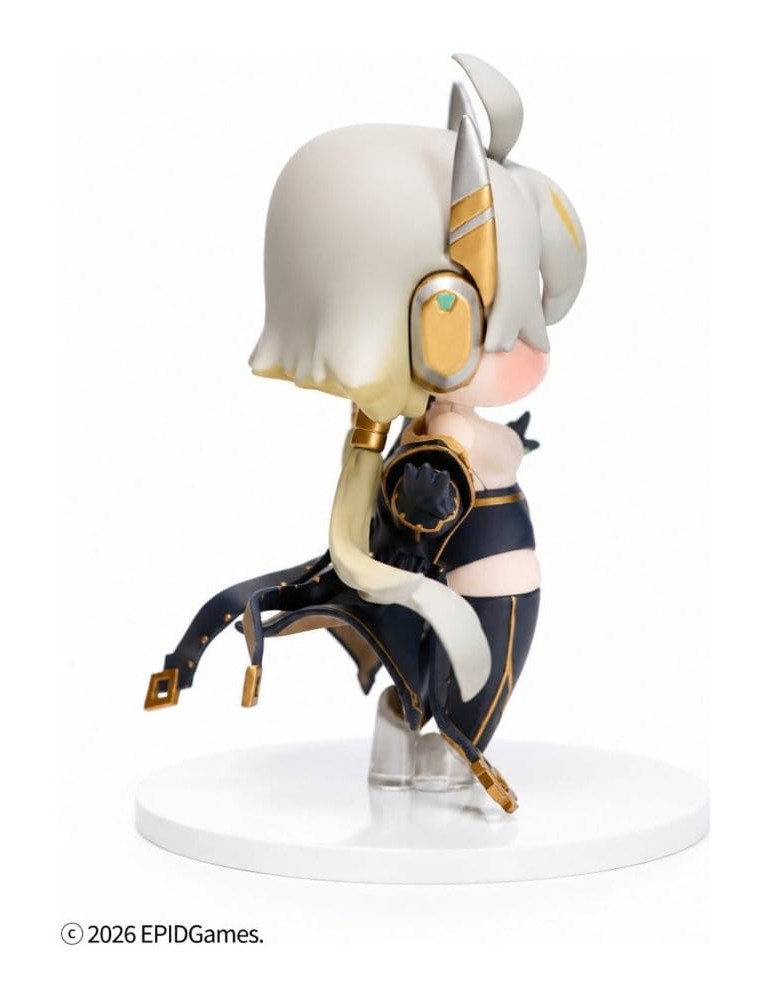 Trickal Chibi Go PVC Figure Renewa 10 cm Cerberus Project