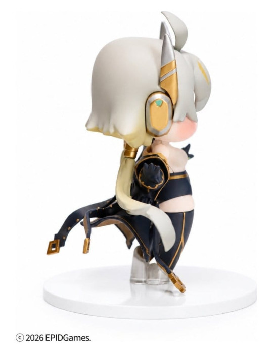 Trickal Chibi Go figurine PVC Renewa 10 cm Cerberus Project
