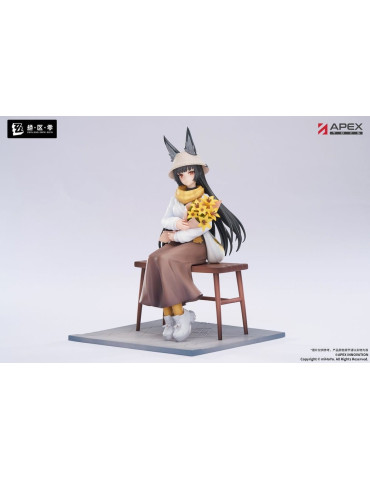 Zenless Zone Zero figurine PVC 1/8 Limpie Series Hoshimi Miyabi Akatsuki Ver. 19 cm Apex