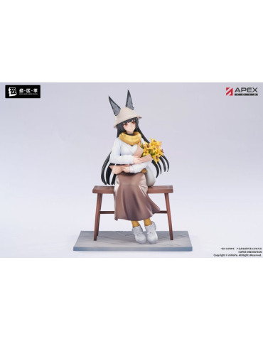 Zenless Zone Zero figurine PVC 1/8 Limpie Series Hoshimi Miyabi Akatsuki Ver. 19 cm Apex 2