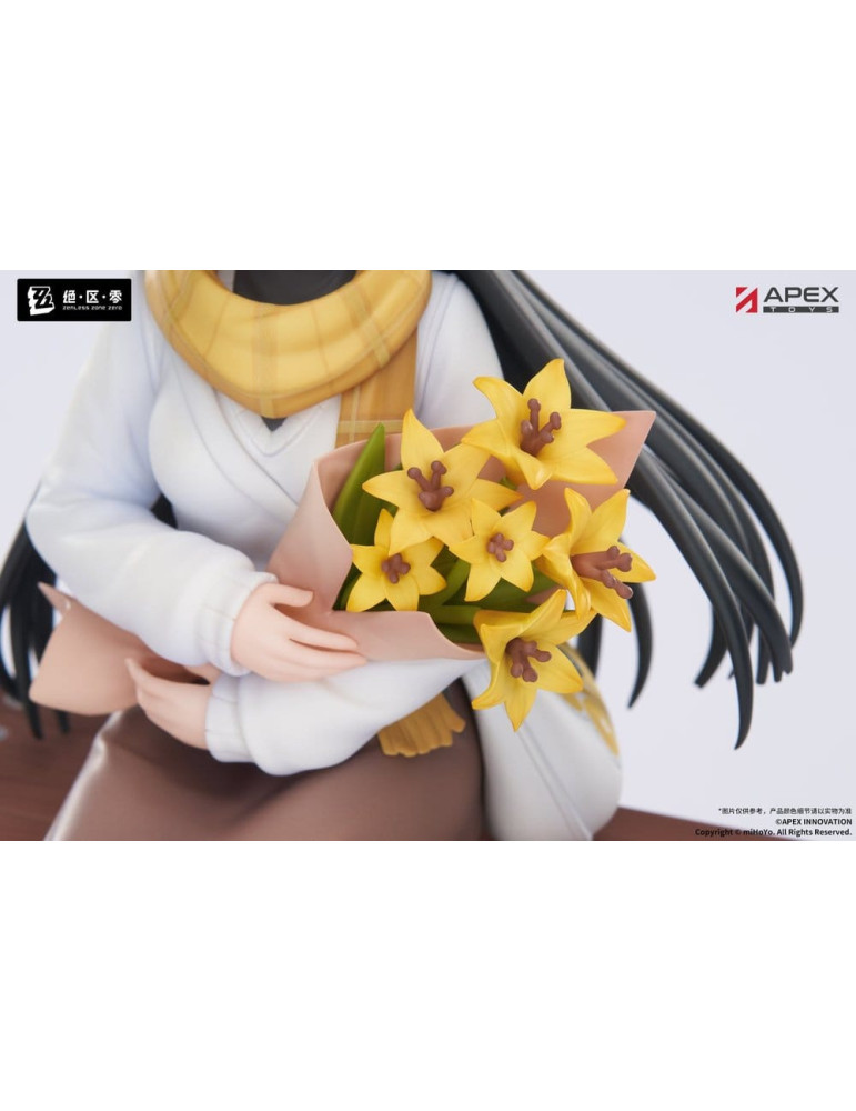 Zenless Zone Zero figurine PVC 1/8 Limpie Series Hoshimi Miyabi Akatsuki Ver. 19 cm Apex