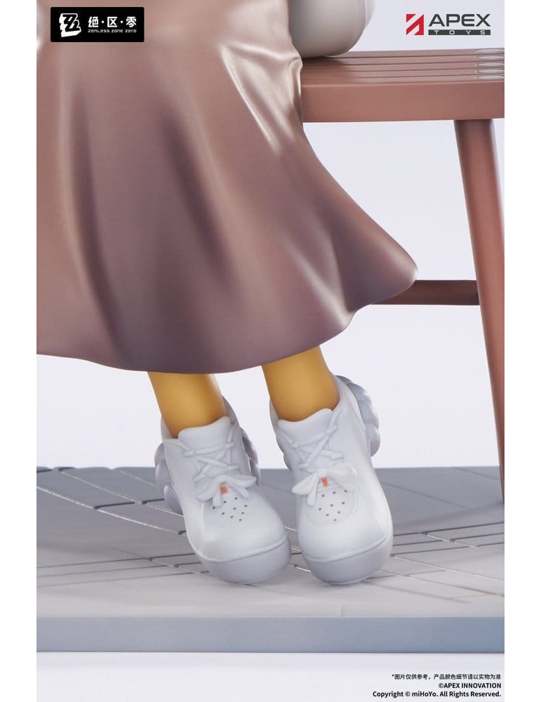 Zenless Zone Zero figurine PVC 1/8 Limpie Series Hoshimi Miyabi Akatsuki Ver. 19 cm Apex