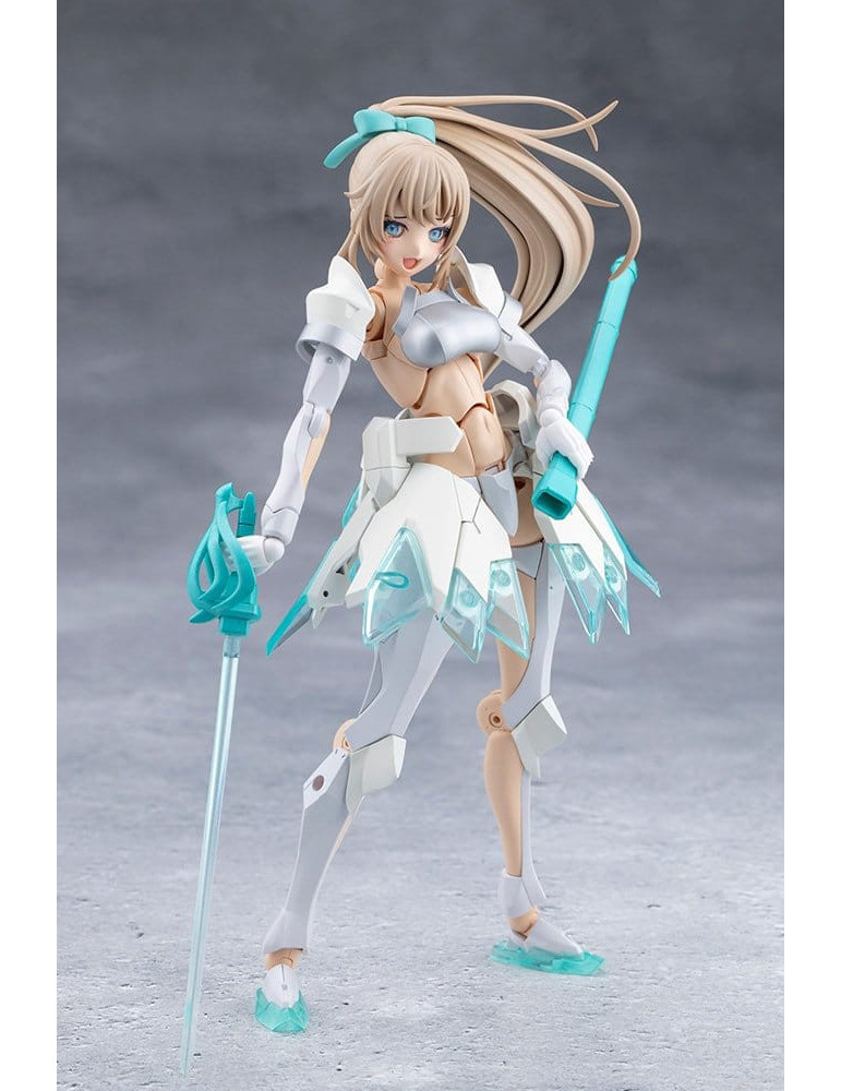 Megalomaria Unlimited Universe Plastic Model Kit Emulator 3 16 cm Kotobukiya