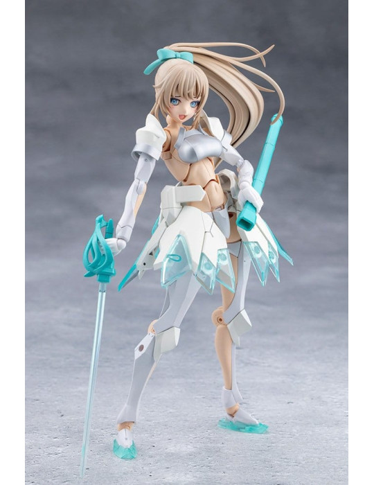 Megalomaria Unlimited Universe Plastic Model Kit Emulator 3 16 cm Kotobukiya