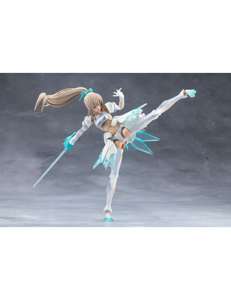 Megalomaria Unlimited Universe Plastic Model Kit Emulator 3 16 cm Kotobukiya