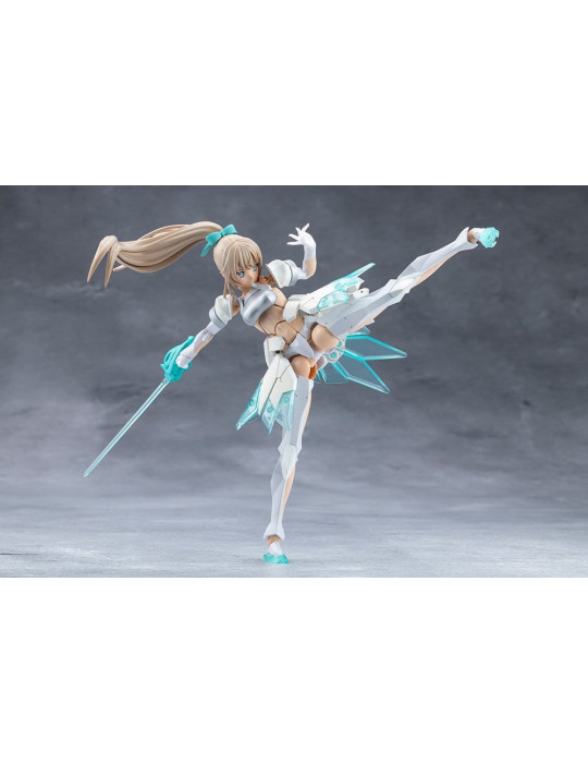 Megalomaria Unlimited Universe Plastic Model Kit Emulator 3 16 cm Kotobukiya