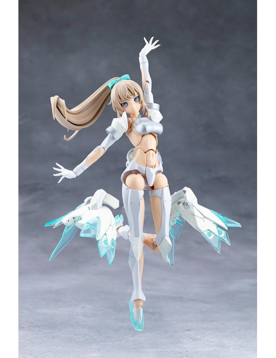 Megalomaria Unlimited Universe Plastic Model Kit Emulator 3 16 cm Kotobukiya