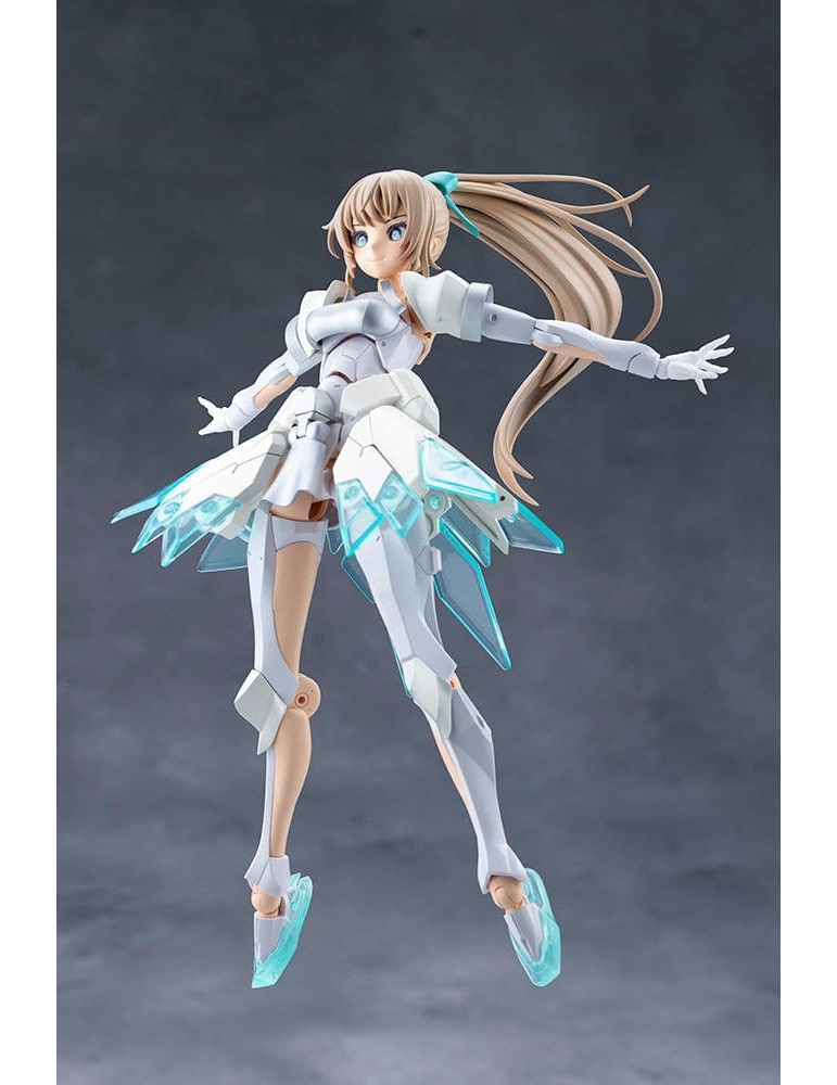 Megalomaria Unlimited Universe Plastic Model Kit Emulator 3 16 cm Kotobukiya