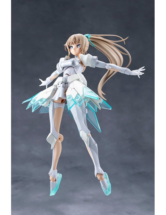 Megalomaria Unlimited Universe Plastic Model Kit Emulator 3 16 cm Kotobukiya