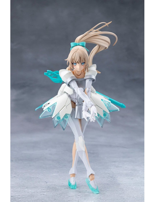 Megalomaria Unlimited Universe Plastic Model Kit Emulator 3 16 cm Kotobukiya