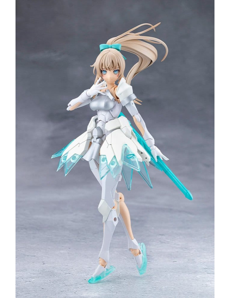 Megalomaria Unlimited Universe Plastic Model Kit Emulator 3 16 cm Kotobukiya