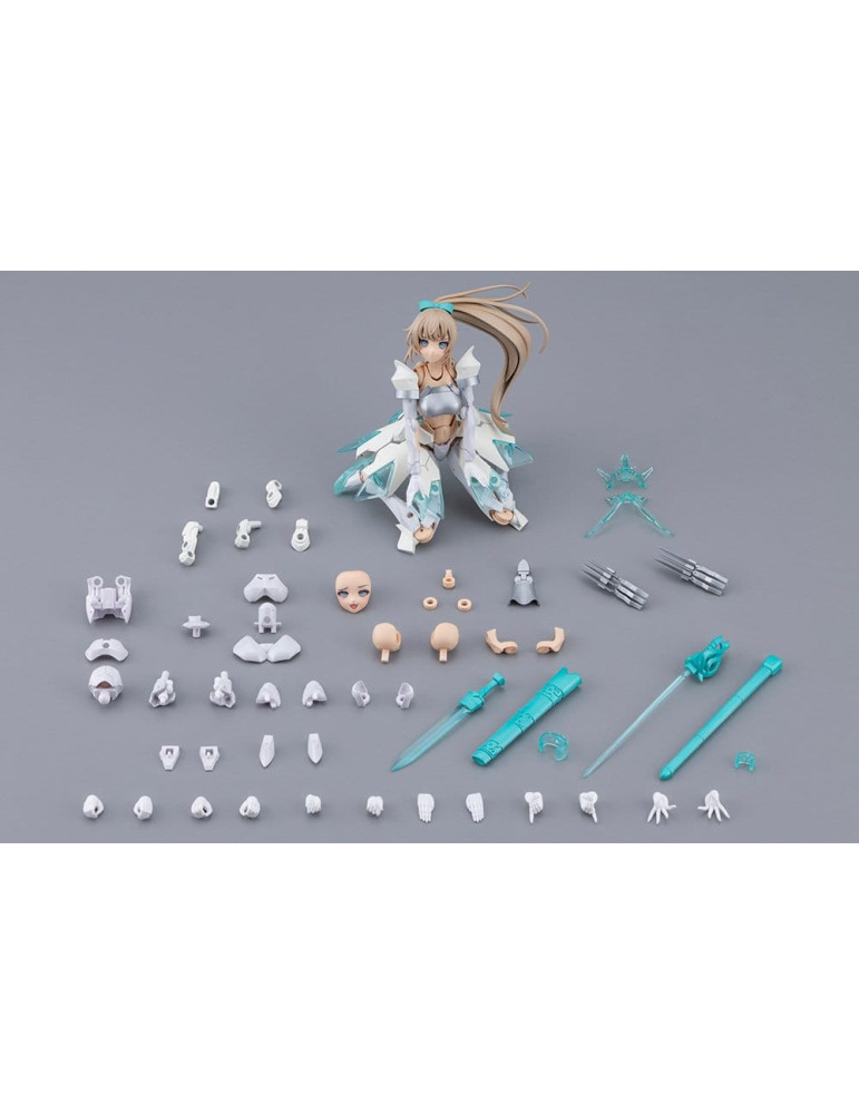 Megalomaria Unlimited Universe Plastic Model Kit Emulator 3 16 cm Kotobukiya