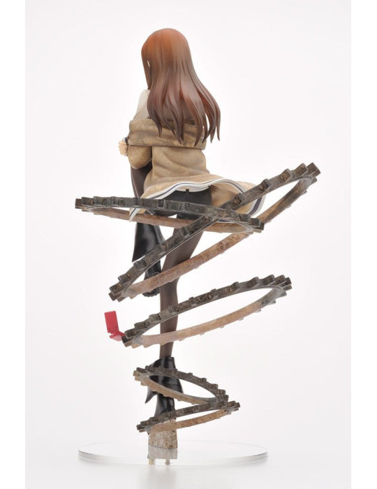 Steins Gate PVC Figure 1/8 Kurisu Makise (Reproduction) 24 cm Kotobukiya