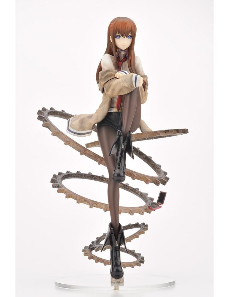 Steins Gate figurine PVC 1/8 Kurisu Makise (Reproduction) 24 cm Kotobukiya