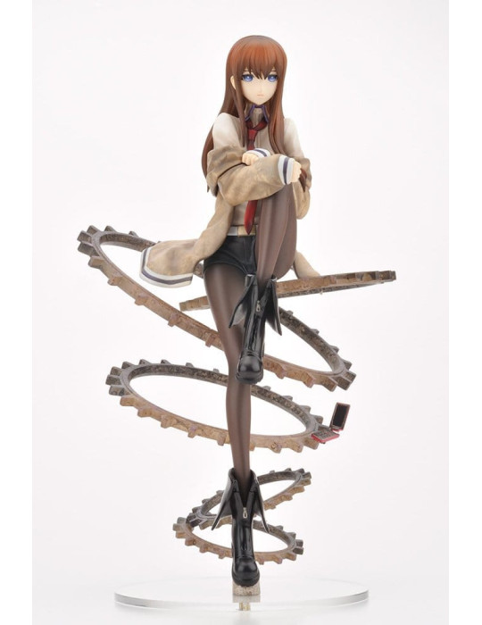 Steins Gate figurine PVC 1/8 Kurisu Makise (Reproduction) 24 cm Kotobukiya