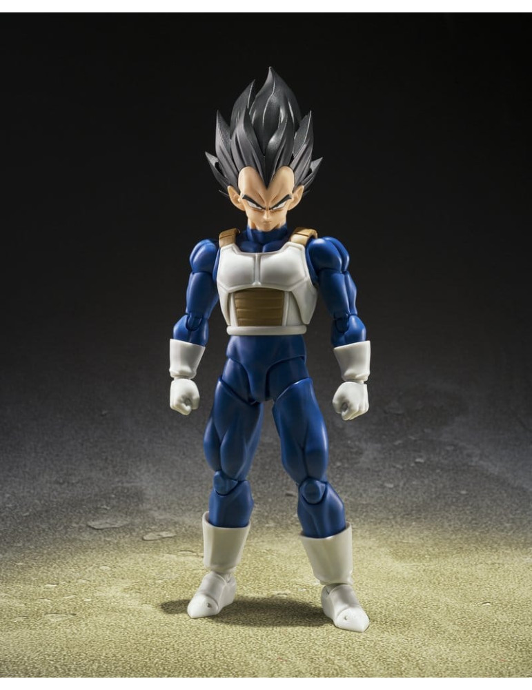 Dragon Ball Z figurine S.H.Figuarts Vegeta 14 cm Bandai