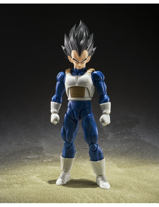 Dragon Ball Z S.H.Figuarts Action Figure Vegeta 14 cm Bandai