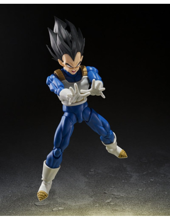 Dragon Ball Z figurine S.H.Figuarts Vegeta 14 cm Bandai