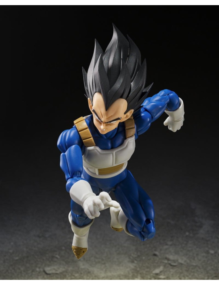 Dragon Ball Z figurine S.H.Figuarts Vegeta 14 cm Bandai
