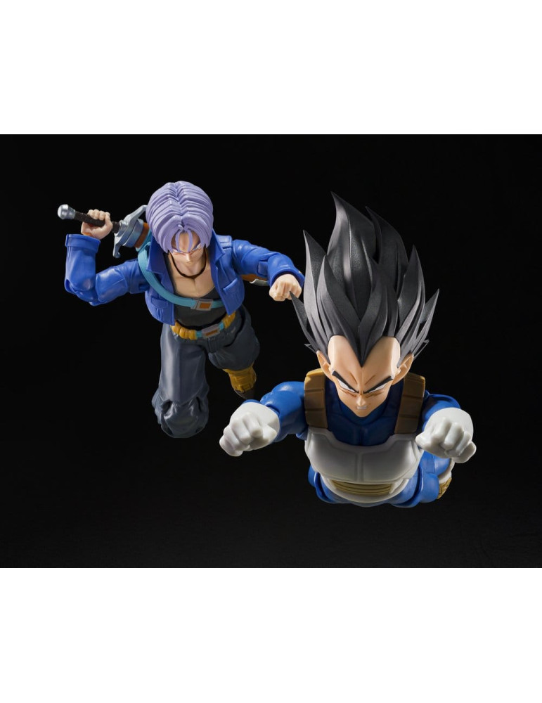 Dragon Ball Z figurine S.H.Figuarts Vegeta 14 cm Bandai