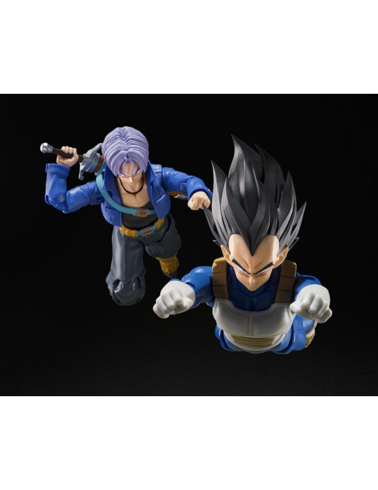 Dragon Ball Z figurine S.H.Figuarts Vegeta 14 cm Bandai